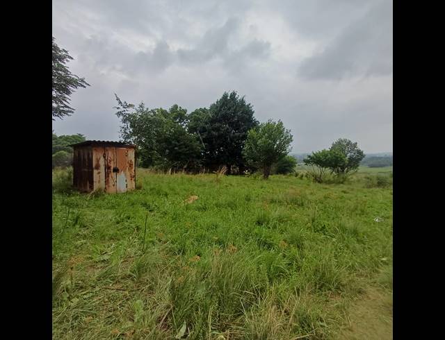 2.70HA VACANT LAND FOR SALE IN DRUMBLADE AH